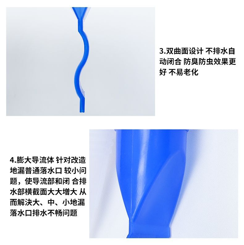 Floor Drain Deodorant Silicone Core Bathroom Sewer Deodorant Fantastic Floor Drainer Cover Deodorant Insect-Proof Kitchen Washing Machine Deodorant Floor Drain Deodorant Silicone Core Bathroom Sewer Deodorant Fantastic Floor Drainer Cover Deodorant Insect-Proof Kitchen Washing Machine Deodorant