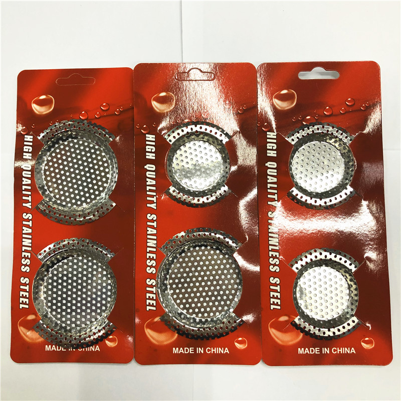 High-quality stainless steel wide edge floor drain kitchen sink filter sink anti - blocking anti - odor basin between High-quality stainless steel wide edge floor drain kitchen sink filter sink anti - blocking anti - odor basin between
