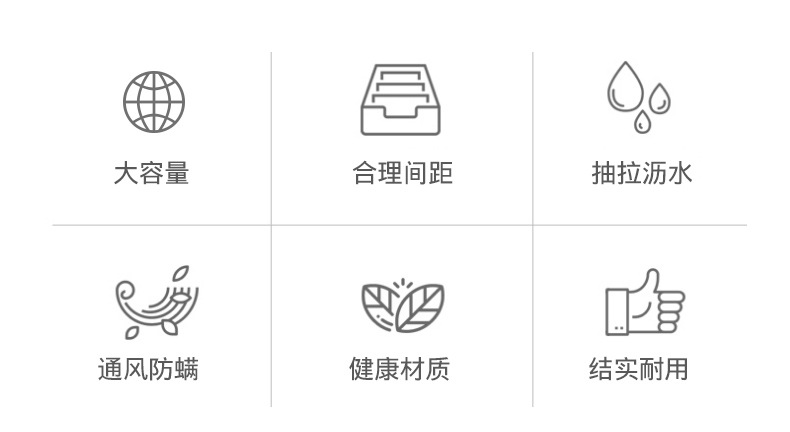 Dish rack Kitchen shelf tableware plate chopsticks bowl rack falls to the ground water rack drying chopsticks rack Dish rack Kitchen shelf tableware plate chopsticks bowl rack falls to the ground water rack drying chopsticks rack