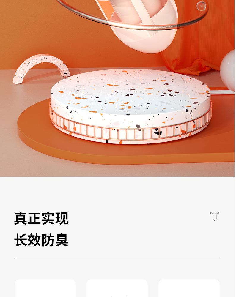 Floor Drain Odor Preventer Sewer Deodorant Cover Closure Anti-Odor Insect-Proof Artifact Toilet Cockroach Insect Proof Cover Floor Drain Odor Preventer Sewer Deodorant Cover Closure Anti-Odor Insect-Proof Artifact Toilet Cockroach Insect Proof Cover