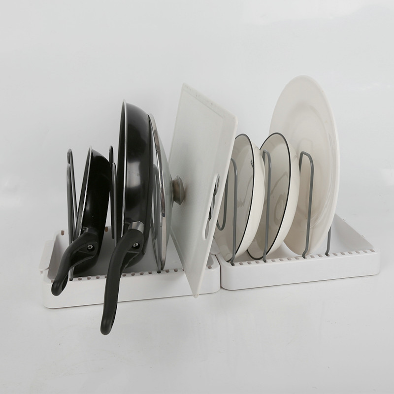 &#039;s new kitchen in 2020 can adjust the pot rack the dish plate the pot cover and the pot water storage rack