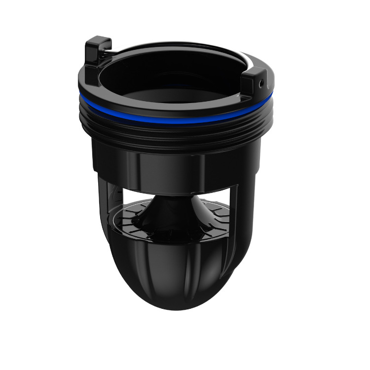 Magnetic Suspension Deodorant Floor Drain Core New Kitchen Anti-Odor Appliance Toilet Insect-Proof Diving Thickened Boat Large Flow Drainer