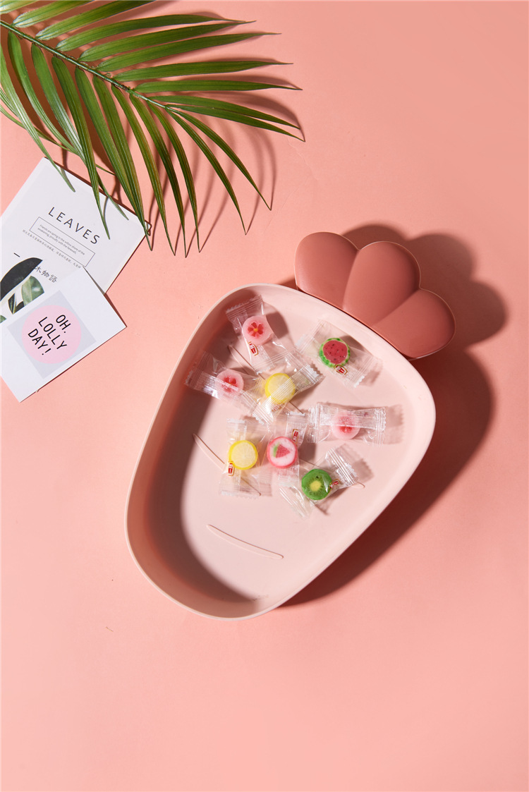 plastic fruit plate Nordic style household modern living room fruit plate creative snacks dessert cake dry fruit plate plastic fruit plate Nordic style household modern living room fruit plate creative snacks dessert cake dry fruit plate