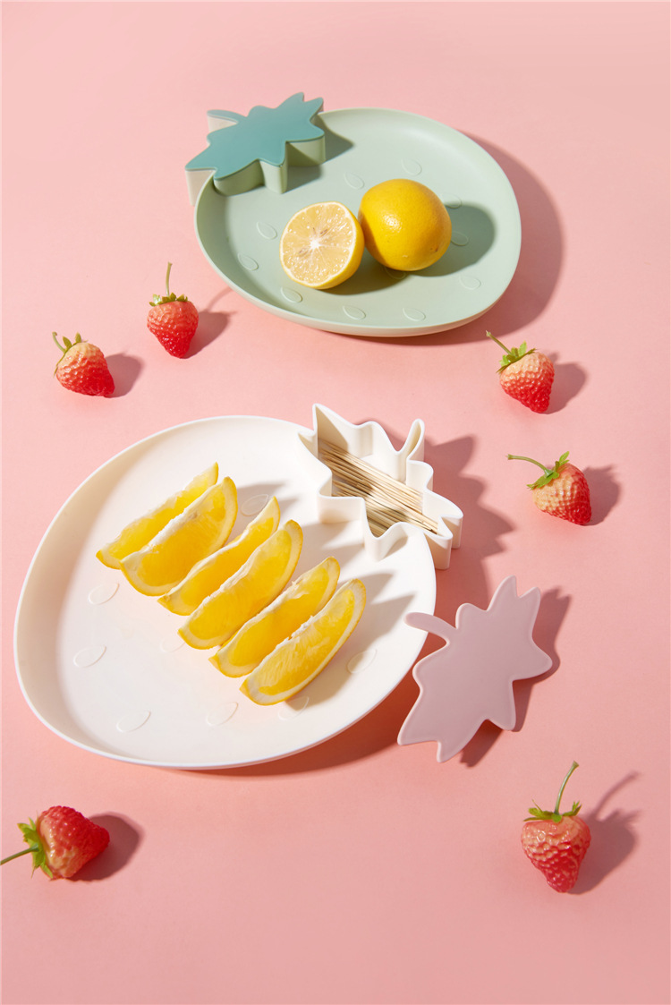 plastic fruit plate Nordic style household modern living room fruit plate creative snacks dessert cake dry fruit plate plastic fruit plate Nordic style household modern living room fruit plate creative snacks dessert cake dry fruit plate