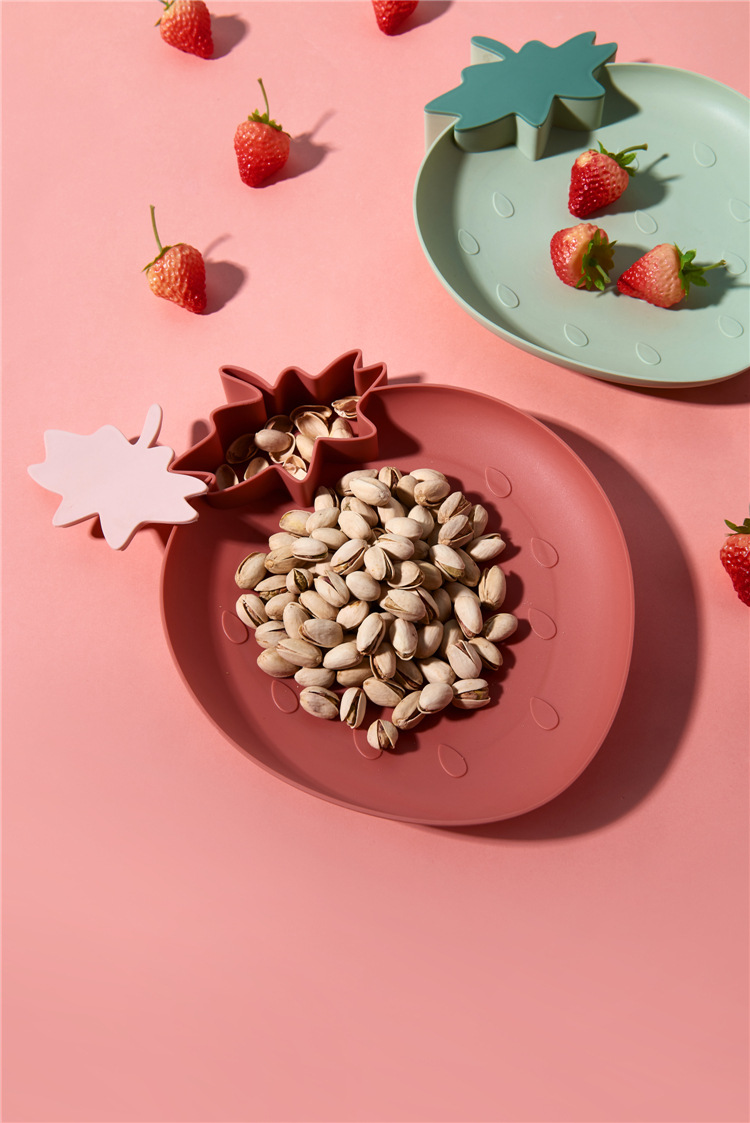 plastic fruit plate Nordic style household modern living room fruit plate creative snacks dessert cake dry fruit plate plastic fruit plate Nordic style household modern living room fruit plate creative snacks dessert cake dry fruit plate