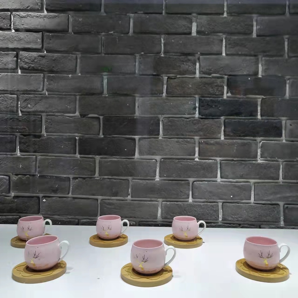 6 Cups 6 Plates Coffee Set Set Ceramic Coffee Set Set Ceramic Cup Ceramic Plate Gift Ceramic Points Exchange 6 Cups 6 Plates Coffee Set Set Ceramic Coffee Set Set Ceramic Cup Ceramic Plate Gift Ceramic Points Exchange