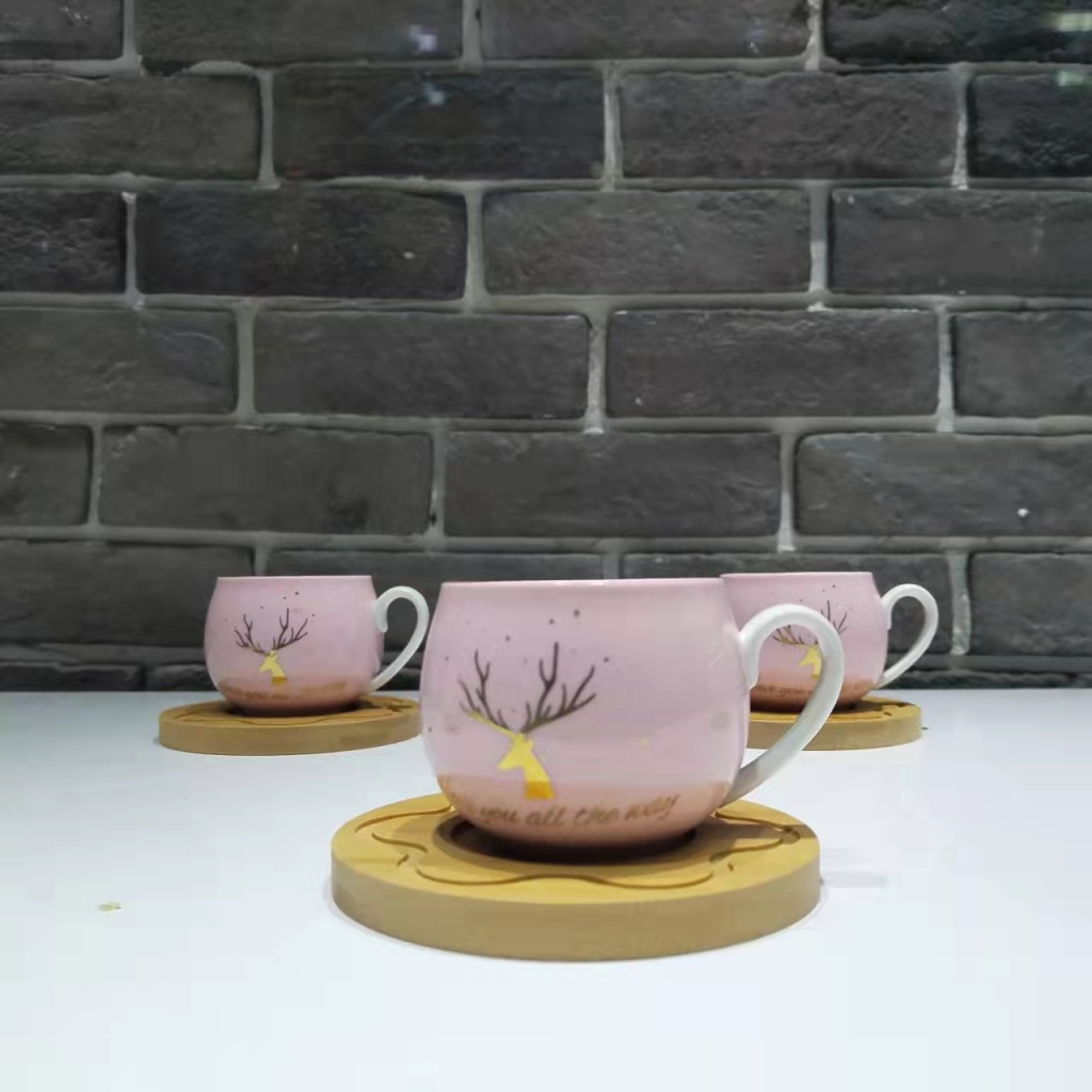 6 Cups 6 Plates Coffee Set Set Ceramic Coffee Set Set Ceramic Cup Ceramic Plate Gift Ceramic Points Exchange 6 Cups 6 Plates Coffee Set Set Ceramic Coffee Set Set Ceramic Cup Ceramic Plate Gift Ceramic Points Exchange