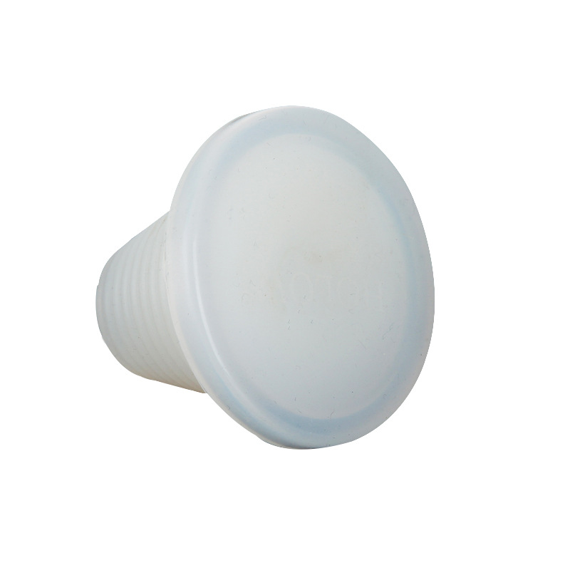 Kitchen Sewer Deodorant Cover Washing Machine Drain-Pipe Plug Silicone Deodorant Seal Ring Floor Drain Downcomer Plug