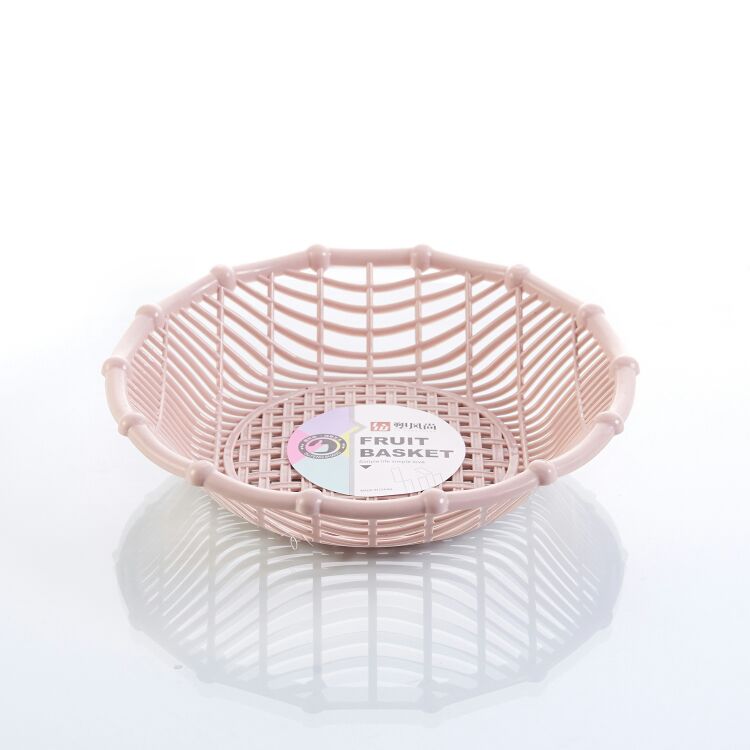 J06-5176 Round hollow out lace fruit basket and fruit bowl plate J06-5176 Round hollow out lace fruit basket and fruit bowl plate