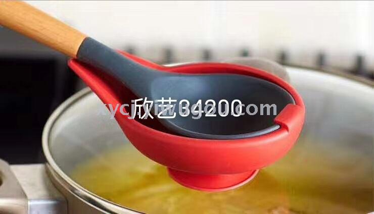 Pot spoon companion cup spoon rack seasoning bowl Pot spoon companion cup spoon rack seasoning bowl