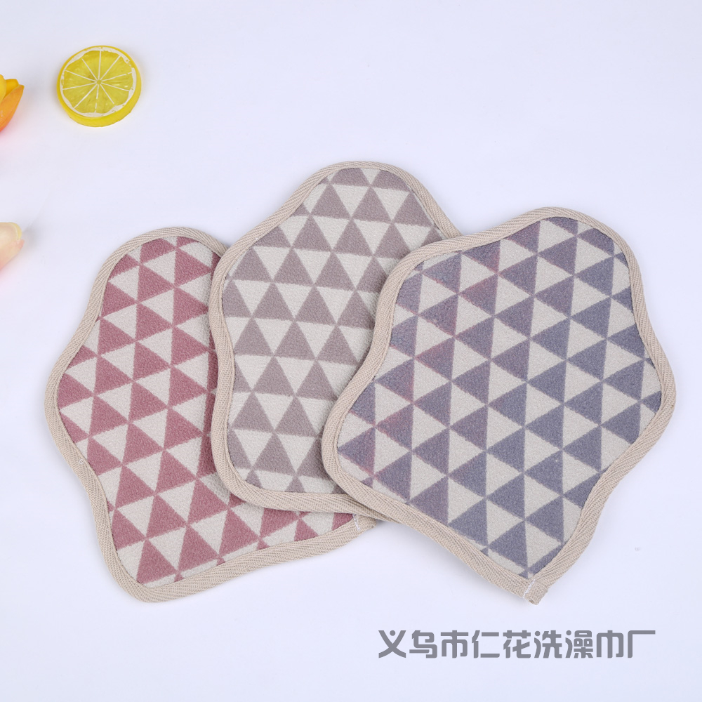 Decontamination bath towel Adult does not hurt the skin three thick rubbing bath towel mud exfoliating thickened gloves bath soft outfit