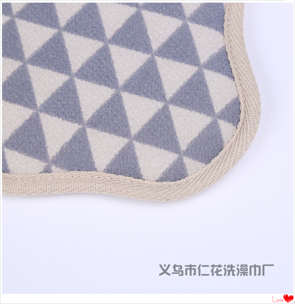 Decontamination bath towel Adult does not hurt the skin three thick rubbing bath towel mud exfoliating thickened gloves bath soft outfit