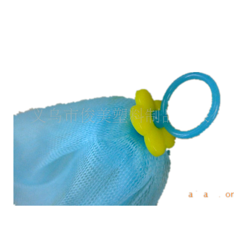 Bath Towel Foaming Net Soap Bubble Foaming Sponge Foaming Cleansing Soap Net Pocket Foaming Net Pocket