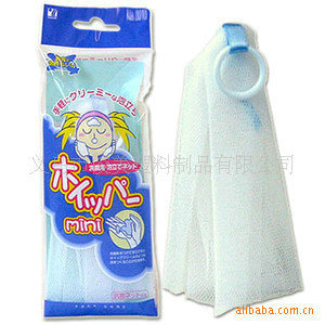 Bath Towel Foaming Net Soap Bubble Foaming Sponge Foaming Cleansing Soap Net Pocket Foaming Net Pocket