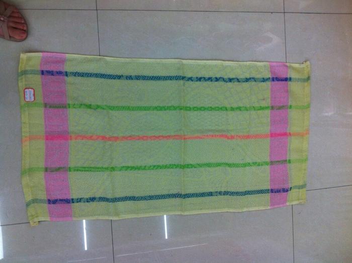 Polyester Small Bath Towel Large Quantities of Stock in Middle East and African Countries Polyester Small Bath Towel Large Quantities of Stock in Middle East and African Countries