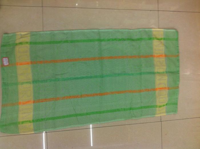 Polyester Small Bath Towel Large Quantities of Stock in Middle East and African Countries Polyester Small Bath Towel Large Quantities of Stock in Middle East and African Countries