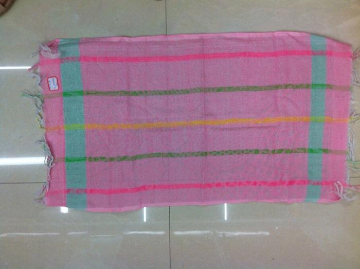 Polyester Small Bath Towel Large Quantities of Stock in Middle East and African Countries Polyester Small Bath Towel Large Quantities of Stock in Middle East and African Countries