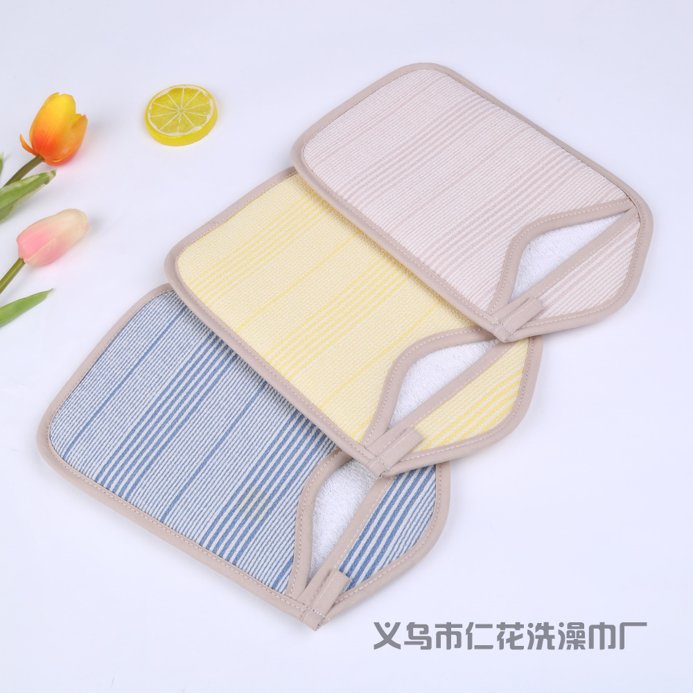 Rub zao Towel Female bath Towel male adult strong Rub ash Rub mud scrub decontamination double-sided Rub back Rub zao artifact