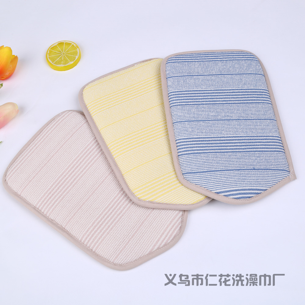 Rub zao Towel Female bath Towel male adult strong Rub ash Rub mud scrub decontamination double-sided Rub back Rub zao artifact