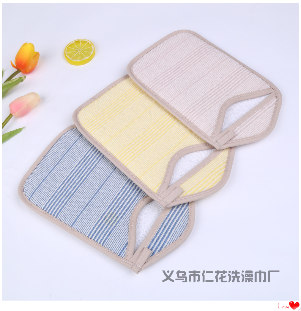 Rub zao Towel Female bath Towel male adult strong Rub ash Rub mud scrub decontamination double-sided Rub back Rub zao artifact