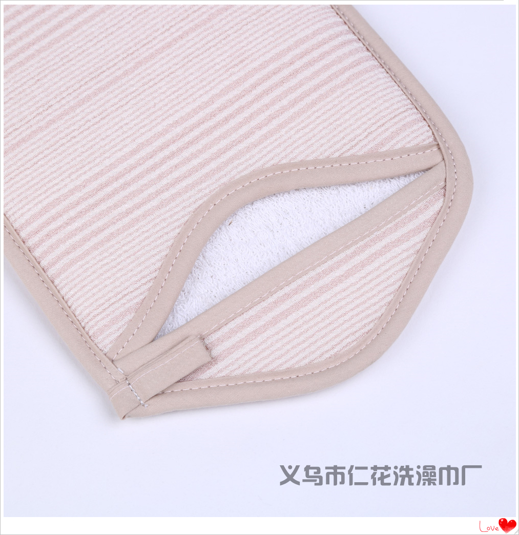 Rub zao Towel Female bath Towel male adult strong Rub ash Rub mud scrub decontamination double-sided Rub back Rub zao artifact