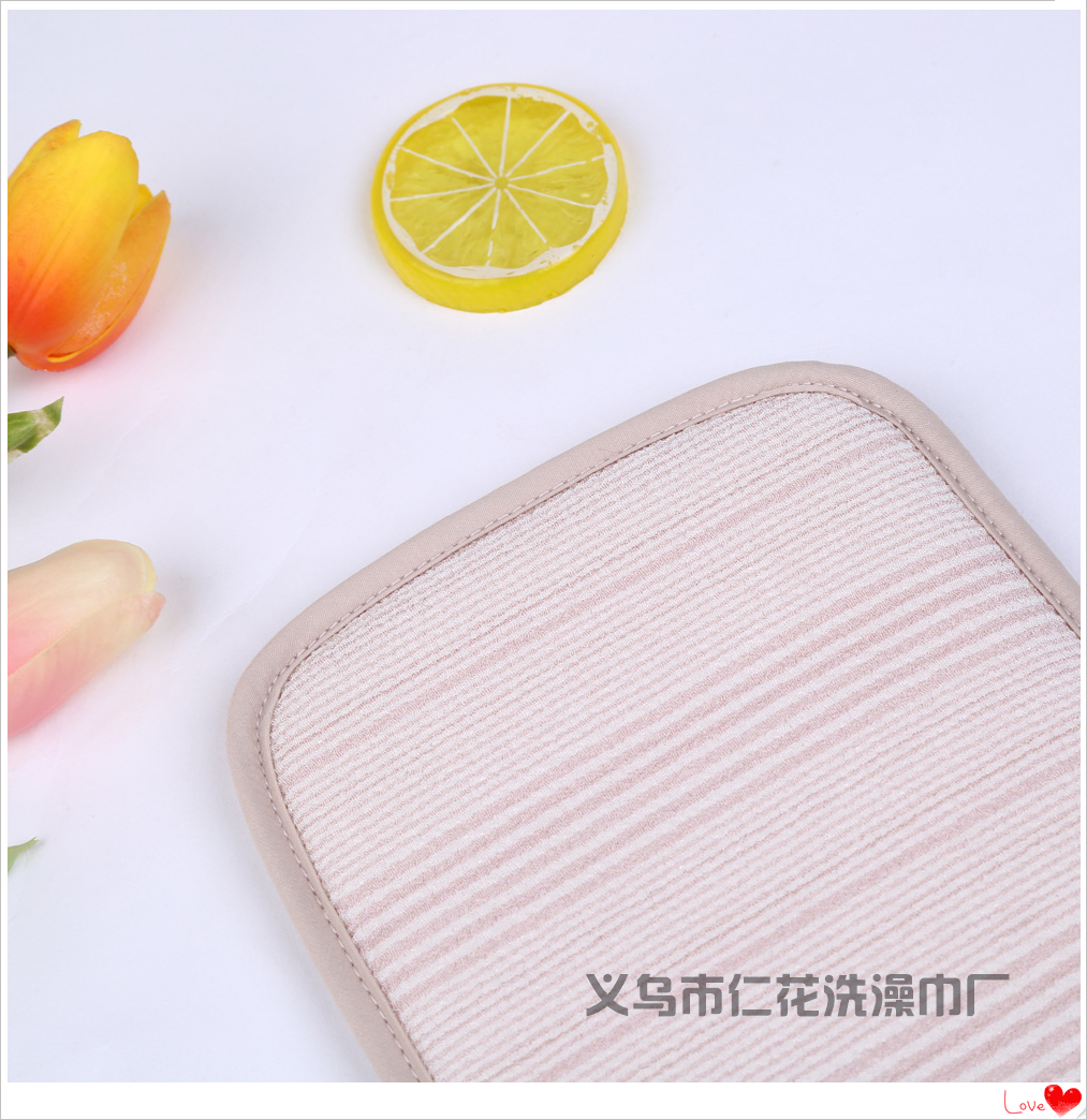 Rub zao Towel Female bath Towel male adult strong Rub ash Rub mud scrub decontamination double-sided Rub back Rub zao artifact