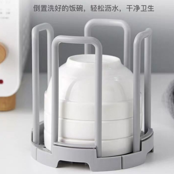 Kitchen Drain Bowl Rack Kitchen Tableware Storage Rack Bowl Rack Cabinet inside Storage Dish Rack Kitchen Rack