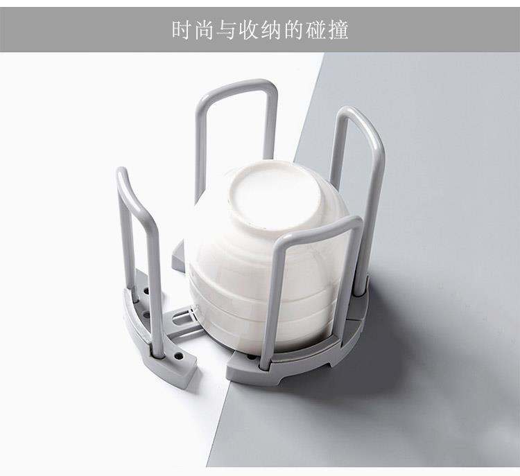 Kitchen Drain Bowl Rack Kitchen Tableware Storage Rack Bowl Rack Cabinet inside Storage Dish Rack Kitchen Rack