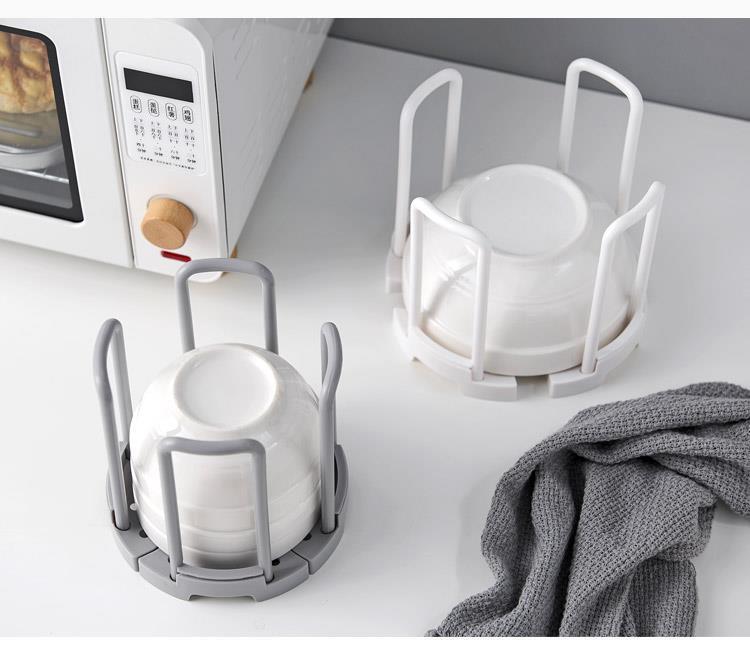 Kitchen Drain Bowl Rack Kitchen Tableware Storage Rack Bowl Rack Cabinet inside Storage Dish Rack Kitchen Rack