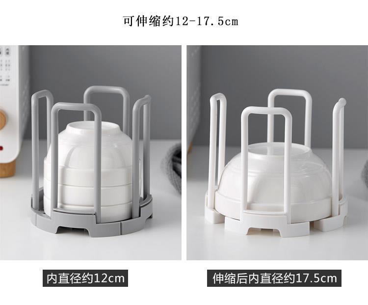 Kitchen Drain Bowl Rack Kitchen Tableware Storage Rack Bowl Rack Cabinet inside Storage Dish Rack Kitchen Rack