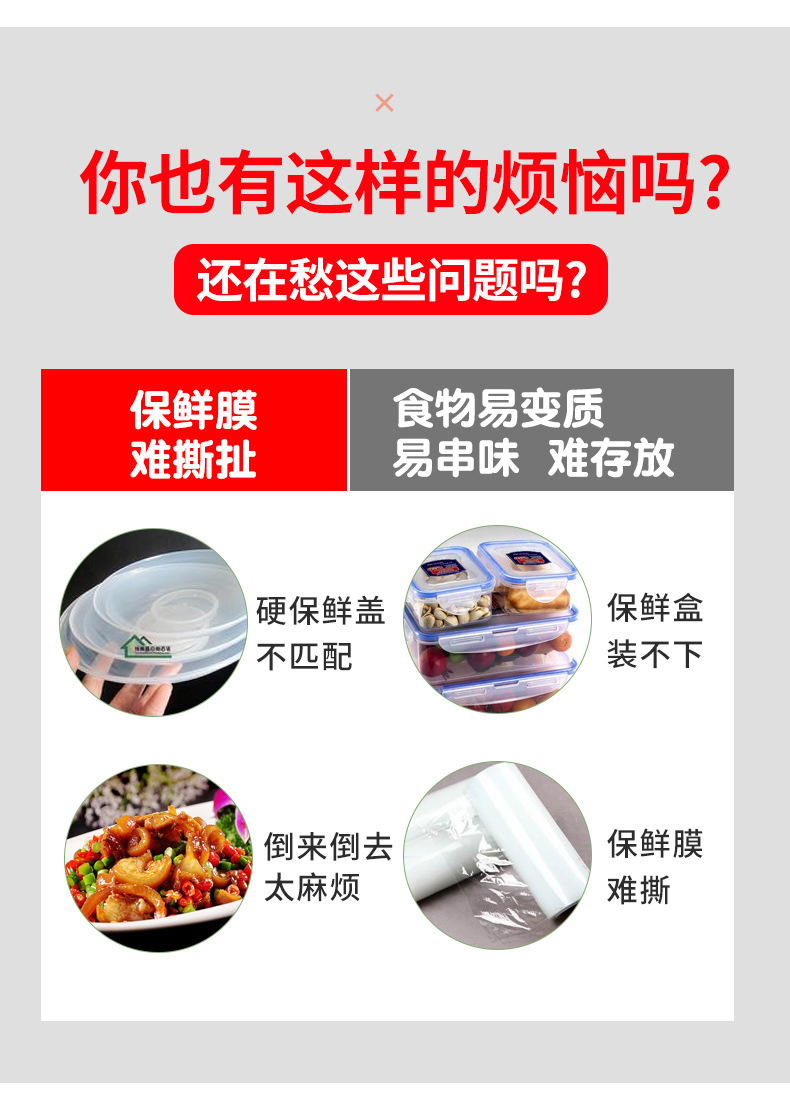 Grade Disposable Plastic Wrap Sets Refrigerator Leftovers Bowl Cover SelfSealing Seal Fresh Cover Bowl Cover Table Cover