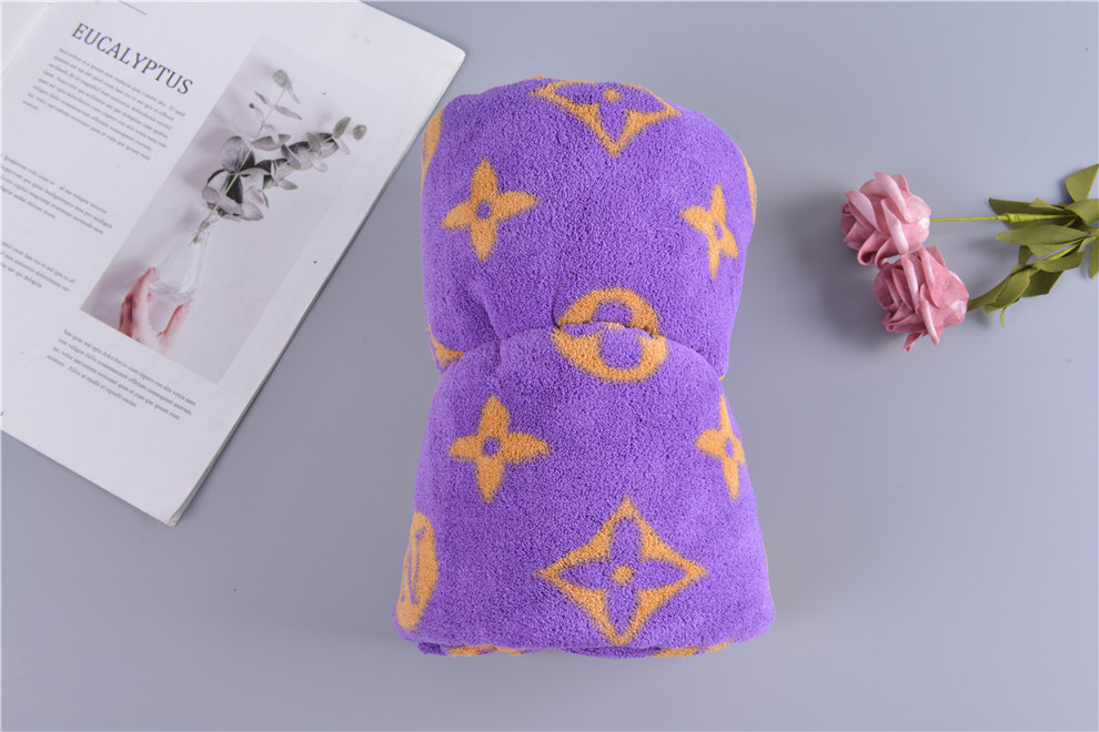 Household Men and Women Bathing Bath Towel Adult Wearable Large Bath Towel Water-Absorbing Quick-Drying Pure Cotton Cute Embroidery Children Wrapping Towel