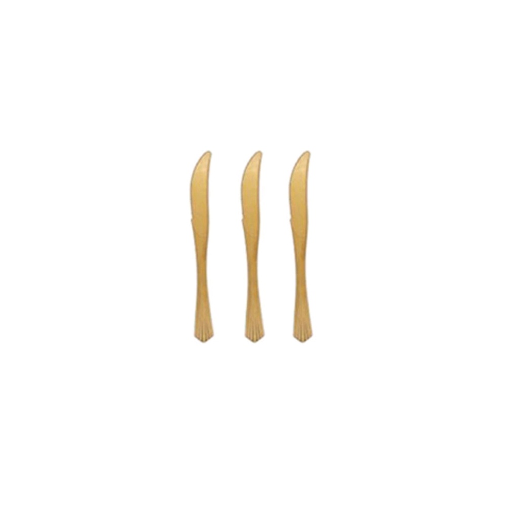 Party Decoration Supplies Hot Gold Foil Plate Oh Baby! Disposable Tableware Suit Bronzing Knife, Fork and Spoon Paper Cup Plate