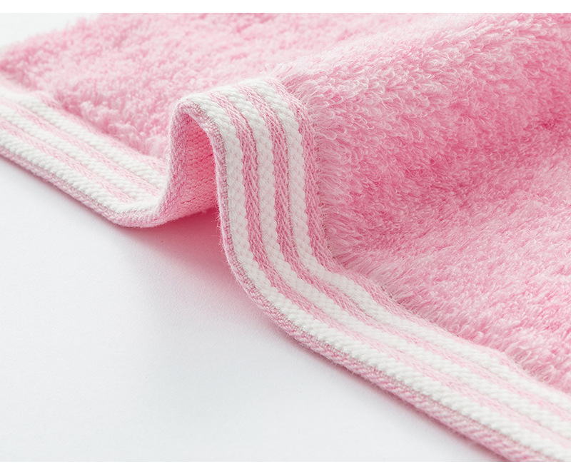 Yiwu Good Goods Cotton Untwisted Yarn Adult Bath Towel Men and Women Absorbent Bath Towel Gift Daily Necessities Bath Towel