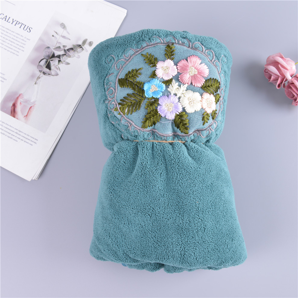 Bath Towel Household Adult Men and Women Pure Cotton All Cotton Water-Absorbing Quick-Drying Not Easy to Lint Couple Bath Towel Towel