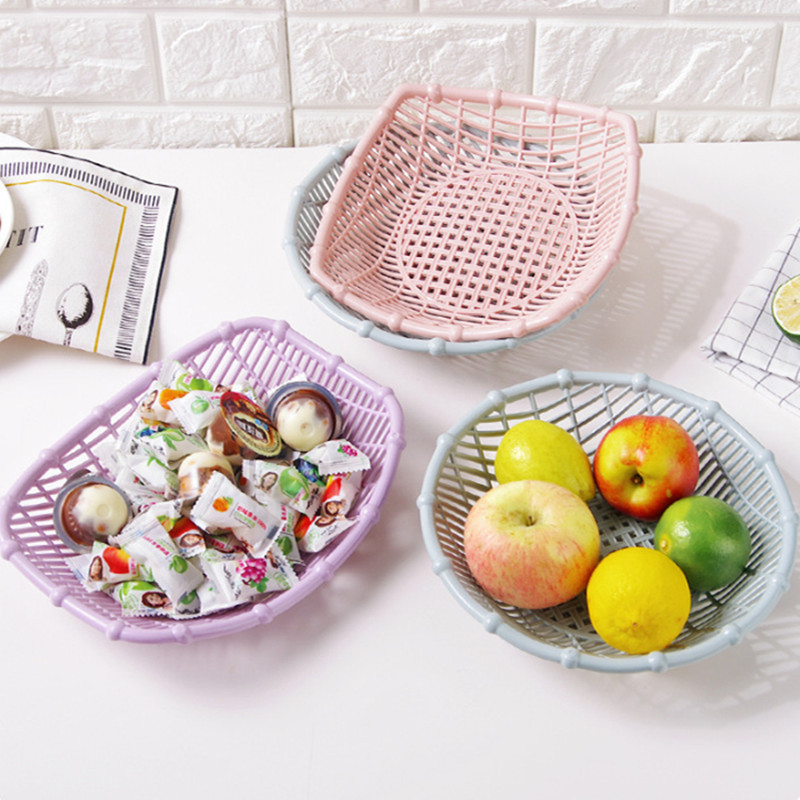fruit basket simple living room snack plate dry fructose fruit basket kitchen dripping vegetables basket storage plate fruit basket simple living room snack plate dry fructose fruit basket kitchen dripping vegetables basket storage plate