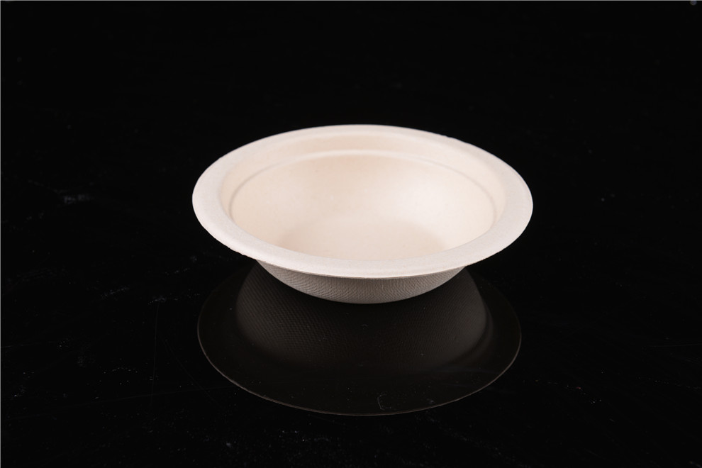 Disposable Bowl Paper Bowl Party Tableware Bowl Chopsticks Plate Bowl Dish Set Midnight Snack Cold Drink Noodles with Soy Sauce Environmental Protection Paper Bowl
