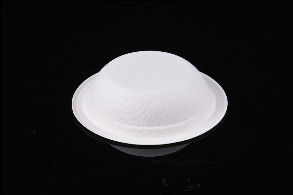Disposable Bowl Paper Bowl Party Tableware Bowl Chopsticks Plate Bowl Dish Set Midnight Snack Cold Drink Noodles with Soy Sauce Environmental Protection Paper Bowl
