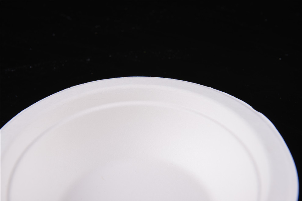 Disposable Bowl Paper Bowl Party Tableware Bowl Chopsticks Plate Bowl Dish Set Midnight Snack Cold Drink Noodles with Soy Sauce Environmental Protection Paper Bowl