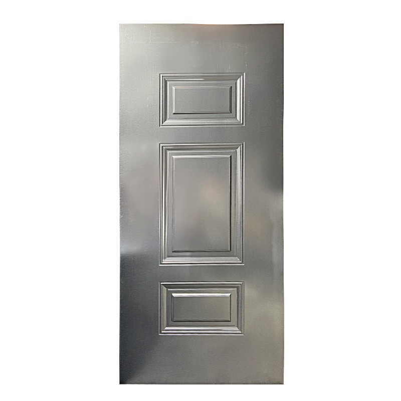 Cold Rolled Plate Stamping Door Panel Customized Embossed Door Surface Best-Selling Foreign Trade Product