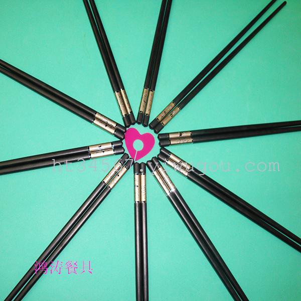 Melamine chopsticks chopsticks 8201 alloy creative environmental protection environmental protection