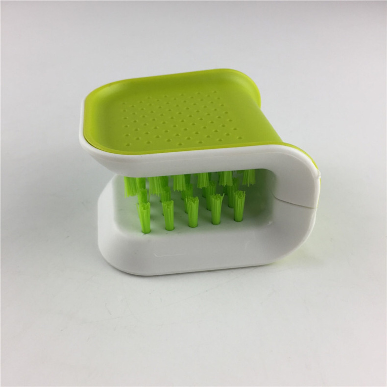 Kitchen supplies cleaning toothknife chopsticks knife and fork cleaning brush u-shaped cutlery brush hand brush chopstick brush Kitchen supplies cleaning toothknife chopsticks knife and fork cleaning brush u-shaped cutlery brush hand brush chopstick brush