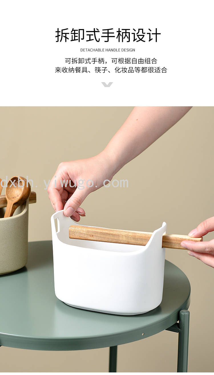 Ceramic Chopsticks Holder Mildew-Proof Creative Kitchen Household Draining Nordic Chopsticks Spoon Storage Box Ceramic Chopsticks Holder Mildew-Proof Creative Kitchen Household Draining Nordic Chopsticks Spoon Storage Box
