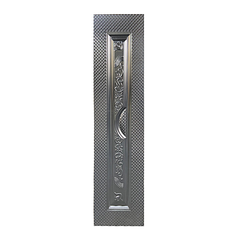 Cold Rolled Plate Stamping Door Panel Customized Embossed Door Panel Best-Selling Foreign Trade Product Galvanized Door Panel