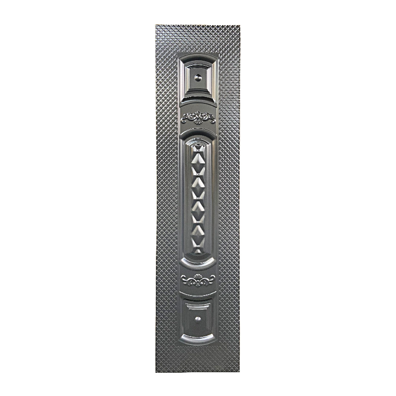 Cold Rolled Plate Stamping Door Panel Customized Embossed Door Panel Best-Selling Foreign Trade Product Galvanized Door Panel