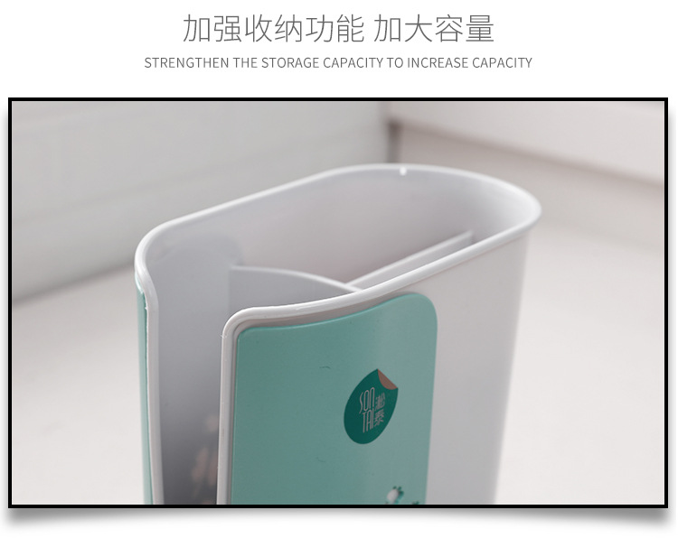 Kitchen Plastic Multi-Functional Storage Rack Wheat Straw Plastic Draining Chopsticks Bucket Creative Draining Chopsticks Bucket Cage Wholesale Kitchen Plastic Multi-Functional Storage Rack Wheat Straw Plastic Draining Chopsticks Bucket Creative Draining Chopsticks Bucket Cage Wholesale