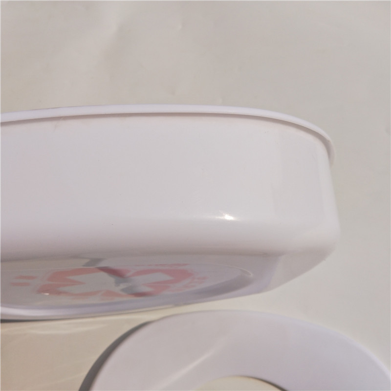 Plastic Split Bedpan Toilet Elderly Stool Basin Bedpan Urinal Bedpan Toilet with Lid Bedpan