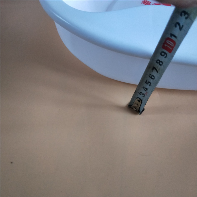 Plastic Split Bedpan Toilet Elderly Stool Basin Bedpan Urinal Bedpan Toilet with Lid Bedpan