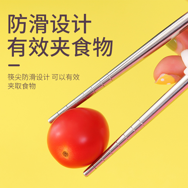 Children chopsticks training Baby eating a period of practice learning chopsticks boys and girls correction practice cutlery