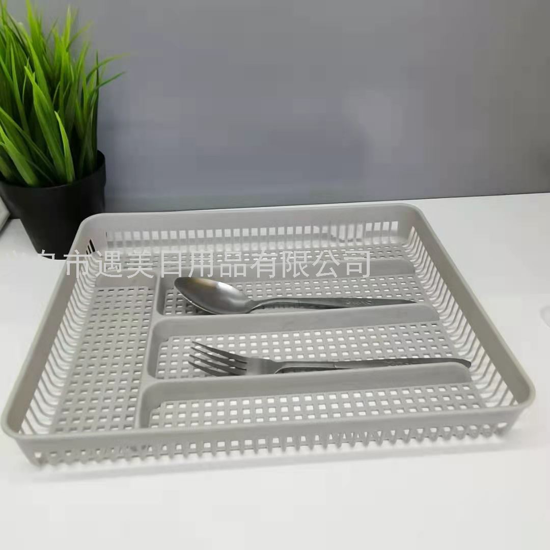 Kitchen Drawer Compartment Plastic Box Chopsticks Knife and Fork Tableware Tray Hot Pot Restaurant Storage Organize Box Kitchen Drawer Compartment Plastic Box Chopsticks Knife and Fork Tableware Tray Hot Pot Restaurant Storage Organize Box